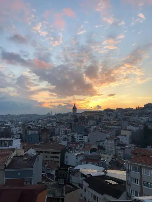 Apartment Amazing Rooftop View & Central Location Istanbul Turkey