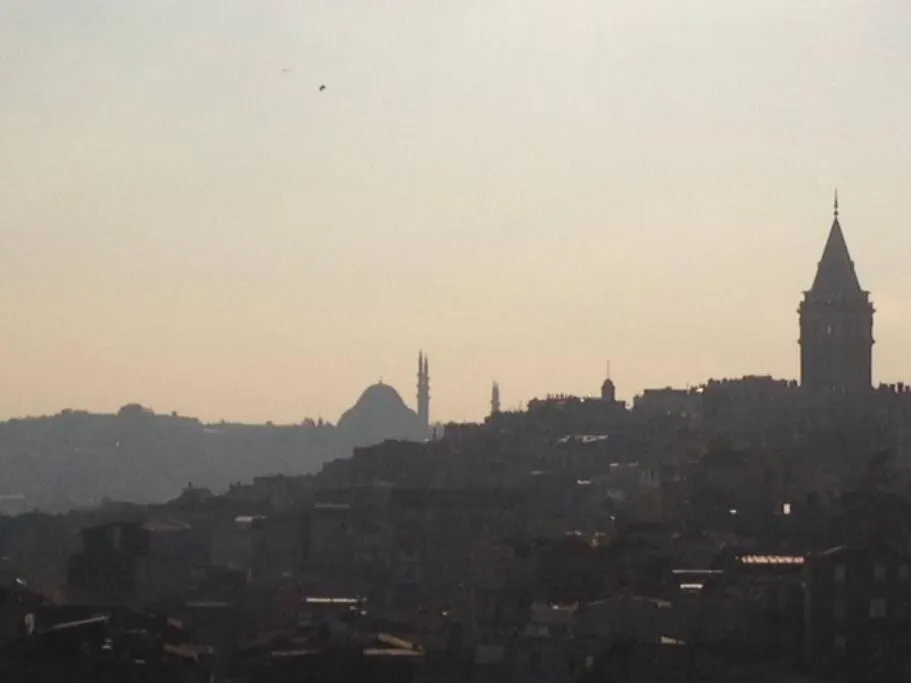 Apartment Amazing Rooftop View & Central Location Istanbul Turkey