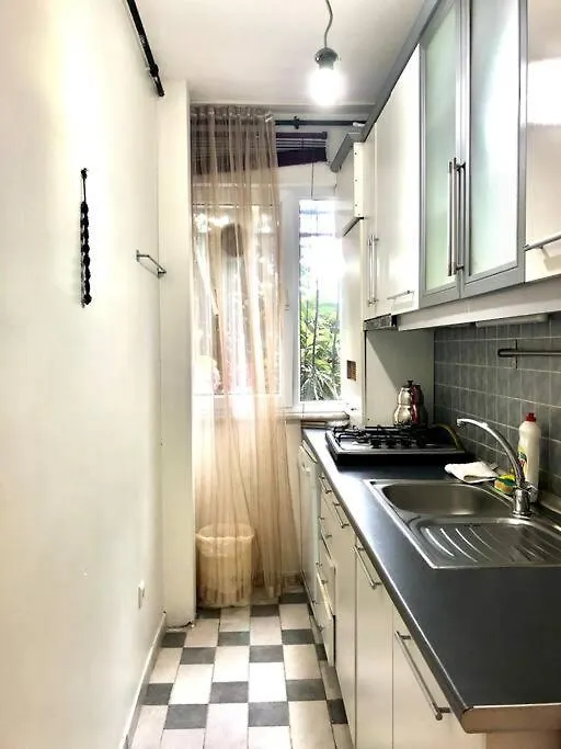 Apartment Amazing Rooftop View & Central Location Istanbul
