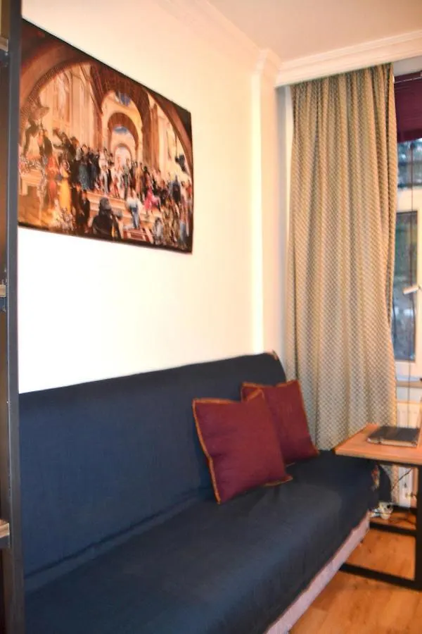 Amazing Rooftop View & Central Location Istanbul 0*,