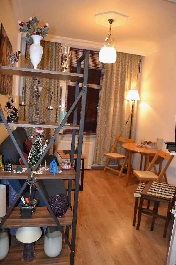Amazing Rooftop View & Central Location Istanbul