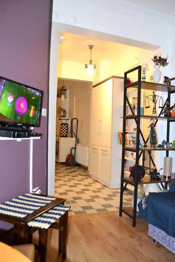 Apartment Amazing Rooftop View & Central Location Istanbul