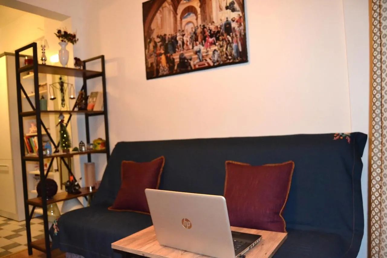 Apartment Amazing Rooftop View & Central Location Istanbul