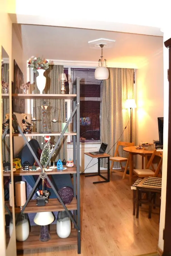 Amazing Rooftop View & Central Location Istanbul 0*,  Turkey